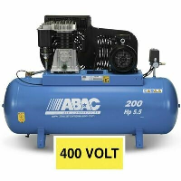 Suppliers Of Abac PRO B5900B 200 FT5.5 Stationary Compressor