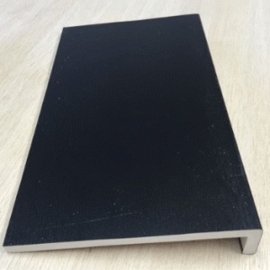 Black Ash Soffit Boards