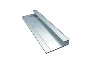 Twinson Aluminium Starter Trim