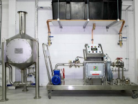 Tank Calibration Services for Breweries