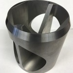 Manufacturers of Tungsten Carbide Conveyor Scraper Blade Tips