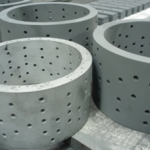 Manufacturers of Tungsten Carbide Wear Sleeves and Inserts