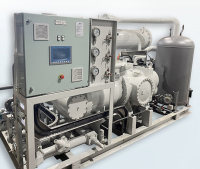 Installers of Bespoke Refrigeration System for Brewing Industry