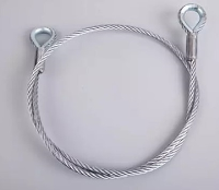 Suppliers of Wire Rope Gym Cables West London