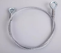 Replacement Wire Rope Gym Cables Middlesex
