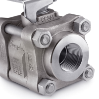 UK Suppliers of Ball and Quarter-Turn Plug Valves