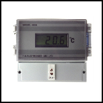 Digital Wall Mount Thermometers for PT100 Temperature Monitoring Suppliers UK