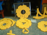 High Quality Plastic CNC Routing Services