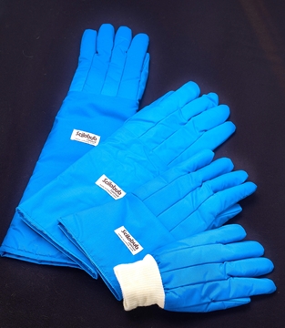 Cryogenic Gloves for Gas Handling 