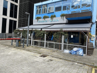 Awning Maintenance Caerdydd