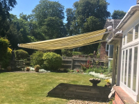 Awning Maintenance Salisbury