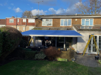 Awning Maintenance Shropshire