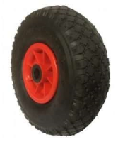 DropPro 8P and MiniJet 80 Wheel with Tyre