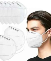 FFP2 Protective Face (Dust) Mask