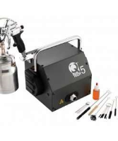 QTech 5 Stage HVLP Turbine – Suction