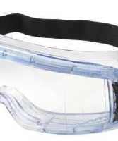 Deluxe Anti Mist Safety Goggles