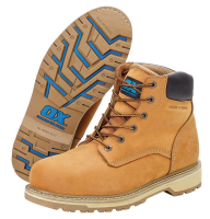 Pro Safety Boots – Size