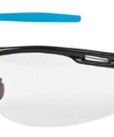 Professional Wrap Around Safety Glasses – Clear