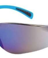 Safety Glasses – Blue Mirror