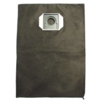 Rucksack Vacuum Cleaner Fibre filter bags (for polystyrene)