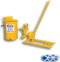 Hand Operated Grout Pump and Mixer (HIRE)