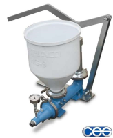 Airplaco HG-9 Hand Operated Grout Pump