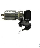 Lombardini Ignition Barrel inc keys for Uitform V2 and Euromair CP60 (5041-274)