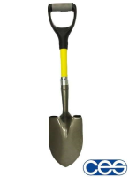 Mini Shovel 700mm (pointed end)