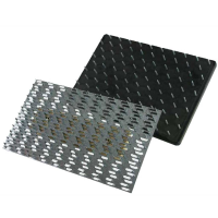 Nail Plate (Render Scratch Replacement Plate) 8mm