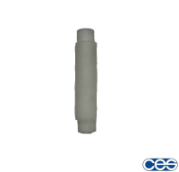 Plastic render spray gun tube 190mm long