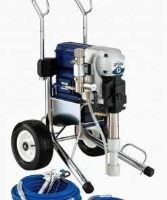 QTech QT650 Airless Paint Sprayer