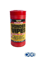 Everbuild Multi Use Wonder Wipes (100 Wipes)