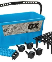Ox Tools Trade Wash Kit – 24 Litres