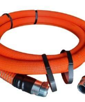 Ultra Light Delivery Hose (40 bar) 25mm including 1? Male BSP Thread