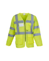 Hi-Vis Coats, Jackets & Waistcoats