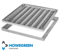 Suppliers of Stainless Steel Floor Access Covers