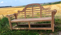 Wooden Outdoor Furniture Supplier to Schools
