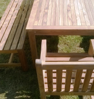 Durable Outdoor Table Set Supplier to Schools