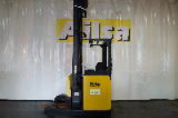 Electric Reach Truck 1.4 Ton Rental Edinburgh