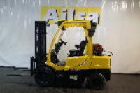 4 Wheel Diesel Forklift Rental