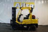 4 Wheel Gas Forklift Hire 3 Ton for 7 Days