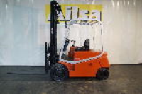 4 Electric Counterbalance Rental for 1 Week