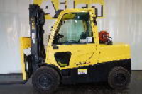 5300mm Gas Forklift Hire Ayrshire
