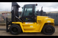4500mm Diesel Forklift 15 Ton Hire Ayrshire