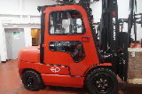 6.0m EP EFL352 Electric Fork Trucks For Sale