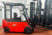4800mm EP CPD35L1 Electric Fork Trucks For Sale
