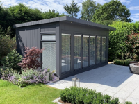 Self-contained Garden Office