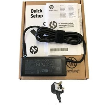 Hp 19.5V 3.33A charger blue tip 65w