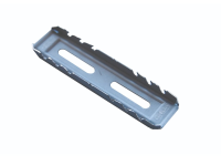 23.5mm Anodised Bendable Bar with Connectors (Box of 600m)