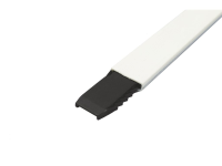 19.5mm White Thermobar Matt with Connectors (Box of 350m)